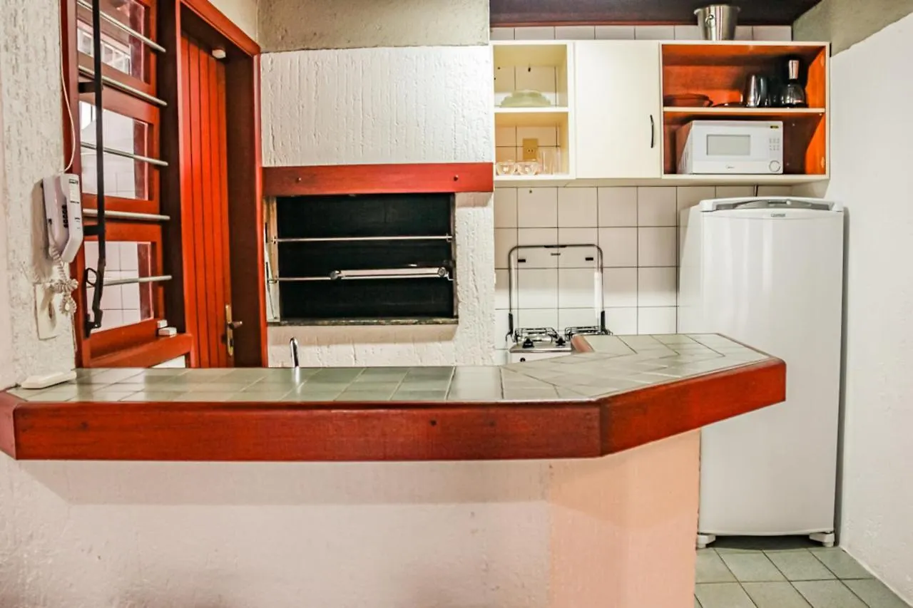 Апартаменты Casa Geminada Duplex 04, Jurere A 3 Quadras Da Praia Jur184 Флорианополис