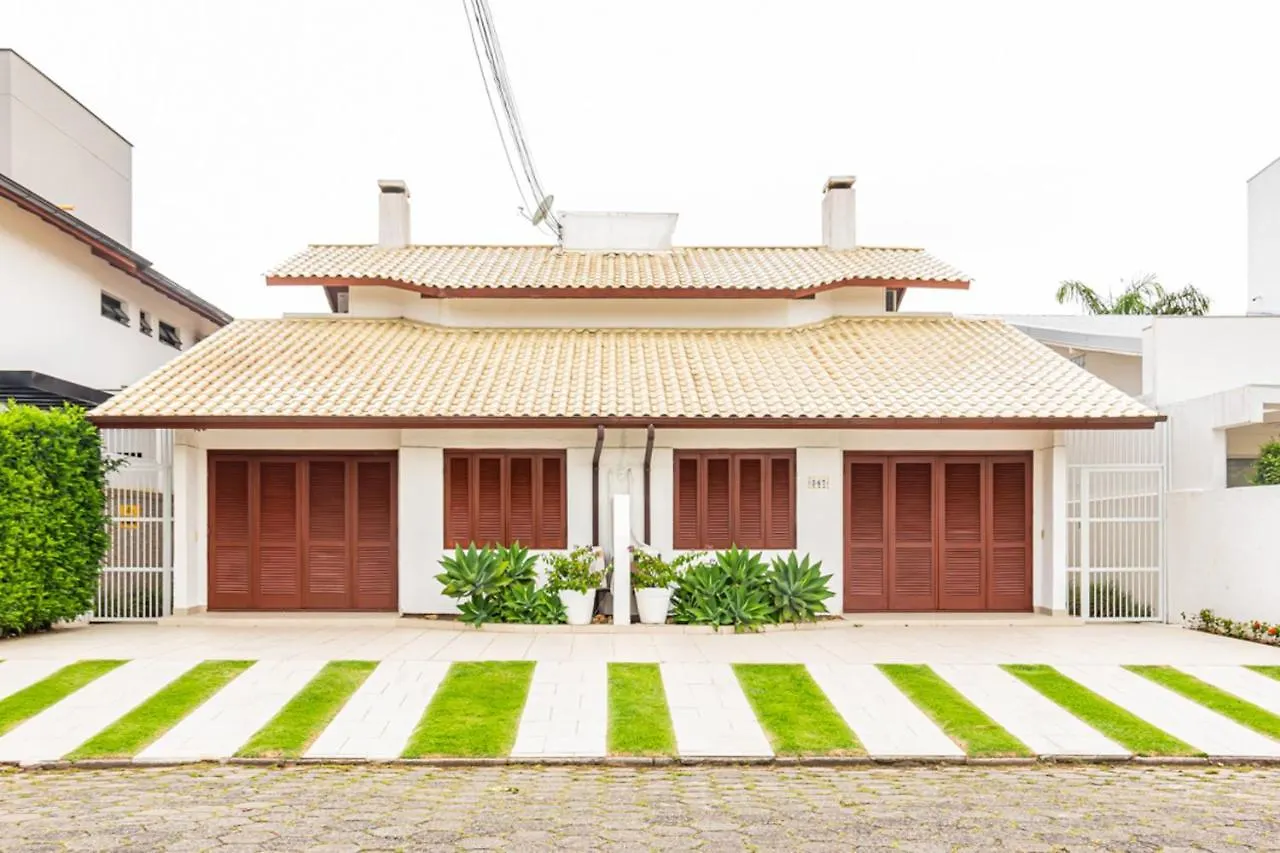 Апартаменты Casa Geminada Duplex 04, Jurere A 3 Quadras Da Praia Jur184 Флорианополис
