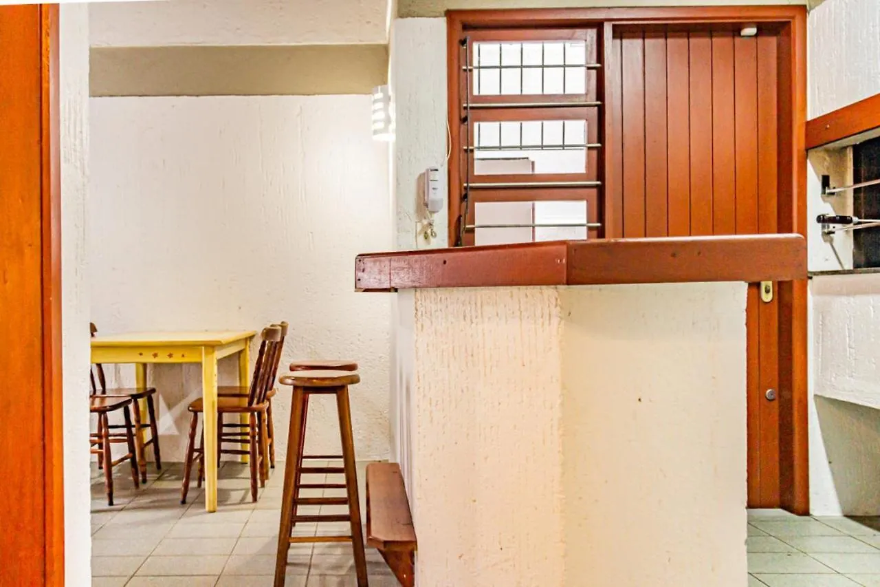 Апартаменты Casa Geminada Duplex 04, Jurere A 3 Quadras Da Praia Jur184 Флорианополис