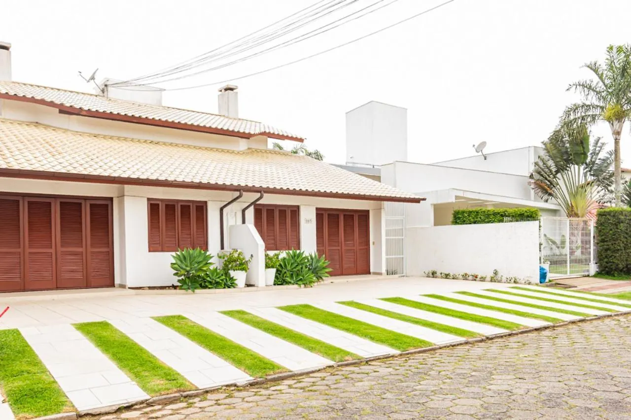 Апартаменты Casa Geminada Duplex 04, Jurere A 3 Quadras Da Praia Jur184 Флорианополис