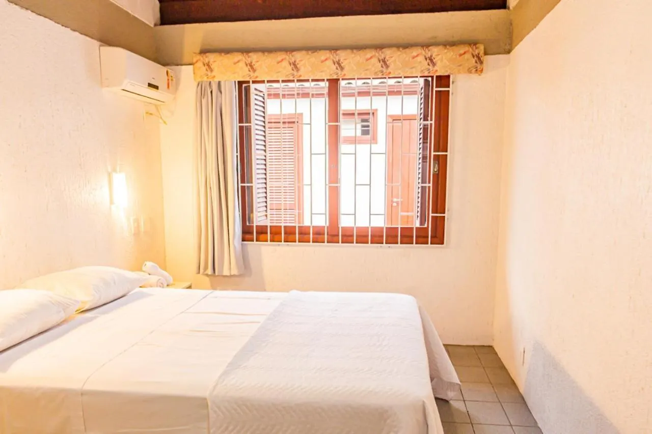 Апартаменты Casa Geminada Duplex 04, Jurere A 3 Quadras Da Praia Jur184 Флорианополис