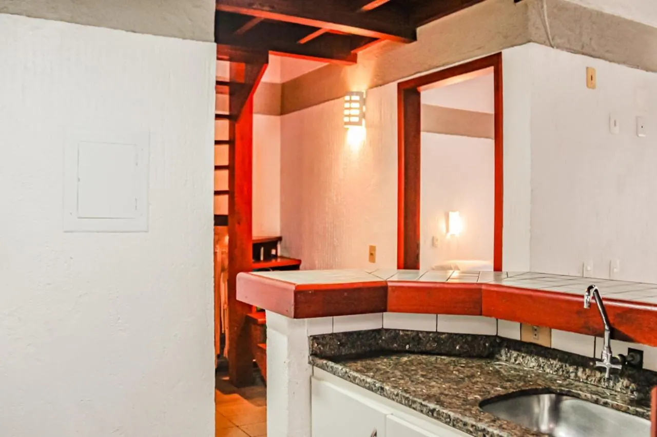Апартаменты Casa Geminada Duplex 04, Jurere A 3 Quadras Da Praia Jur184 Флорианополис 0*,