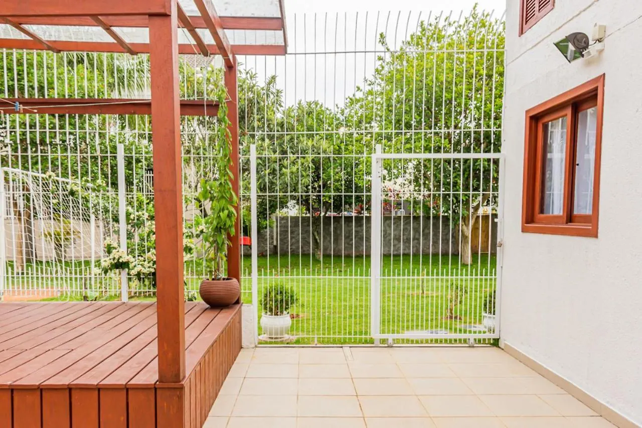 Апартаменты Casa Geminada Duplex 04, Jurere A 3 Quadras Da Praia Jur184 Флорианополис